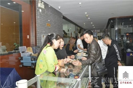 厦门古玩城·;文博会&交流会|看图！万千珍品集中亮相，快来淘宝啦！一曲《新贵妃醉酒》开启古玩艺术文化交流序幕