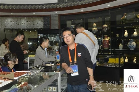 厦门古玩城·;文博会&交流会|看图！万千珍品集中亮相，快来淘宝啦！一曲《新贵妃醉酒》开启古玩艺术文化交流序幕