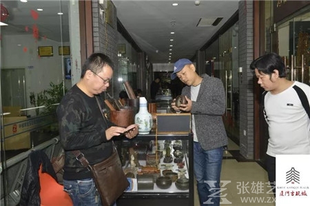厦门古玩城·;文博会&交流会|看图！万千珍品集中亮相，快来淘宝啦！一曲《新贵妃醉酒》开启古玩艺术文化交流序幕