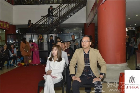 厦门古玩城·;文博会&交流会|看图！万千珍品集中亮相，快来淘宝啦！一曲《新贵妃醉酒》开启古玩艺术文化交流序幕