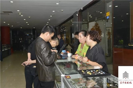 厦门古玩城·;文博会&交流会|看图！万千珍品集中亮相，快来淘宝啦！一曲《新贵妃醉酒》开启古玩艺术文化交流序幕