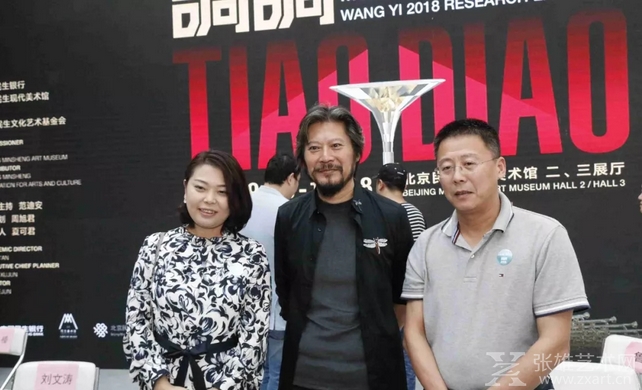 “调调Tiao/Diao——王艺2018研究展”隆重开幕