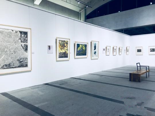联展现场