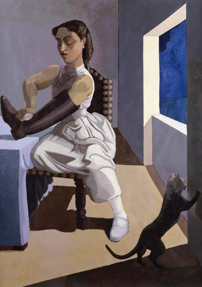 Paula Rego(1935-)