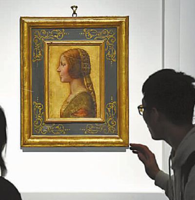 “世界巨匠——意大利文艺复兴三杰”特展亮相南博
