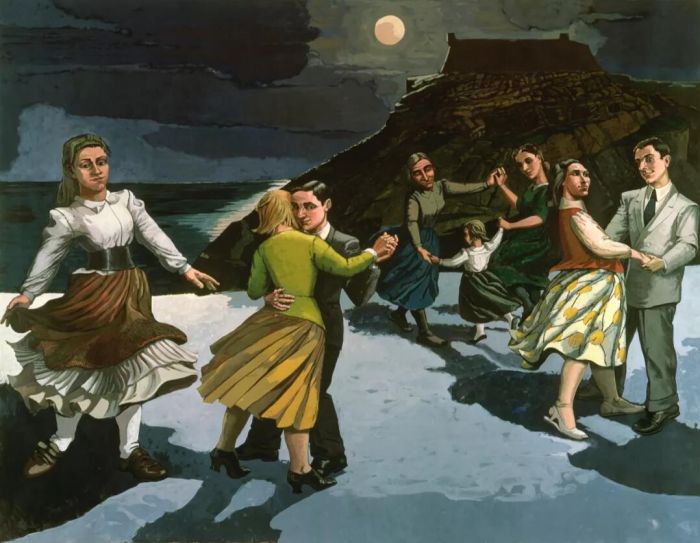 Paula Rego(1935-)