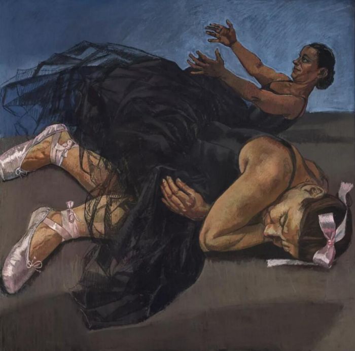 Paula Rego(1935-)