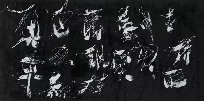 阳江组合 奥巴马重申,布面丙烯,131×261cm,2013