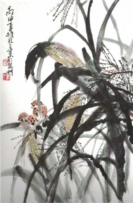  《秋硕》