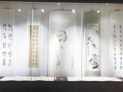 创新与传承 丁辅之“海派甲骨文书法”巡展 