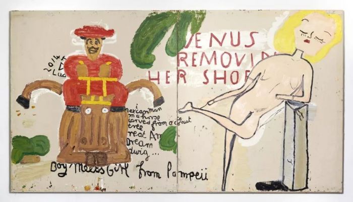 Boy Meets Girl from Pompeii, 2015