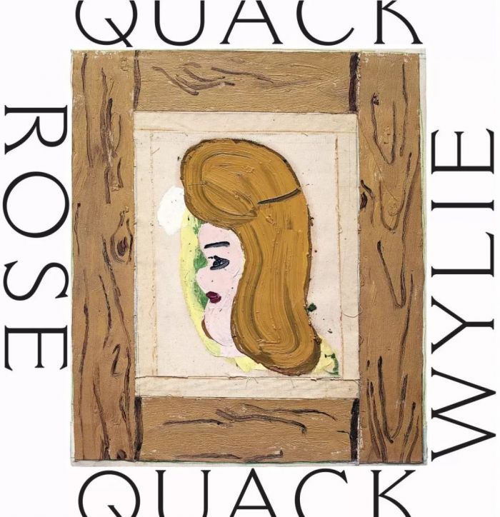 QUACK QUACK画册封面
