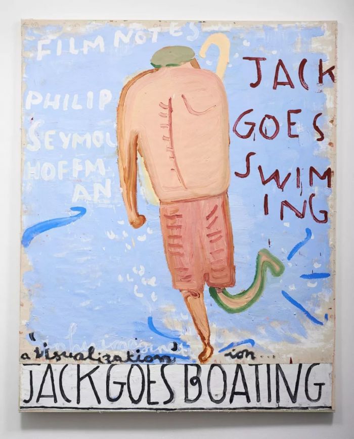 Jack Goes Swimming (Jack), 2013