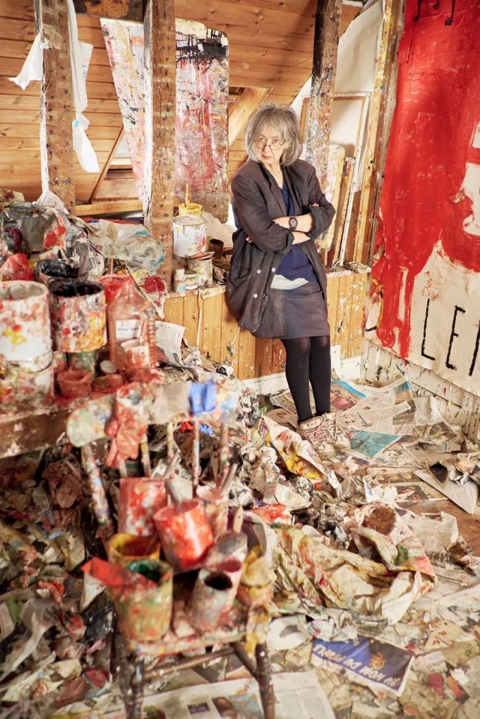Rose Wylie