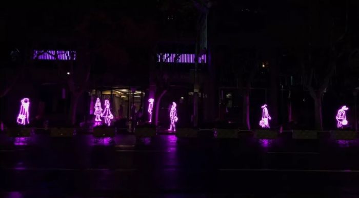 ▲88铜仁路展览现场