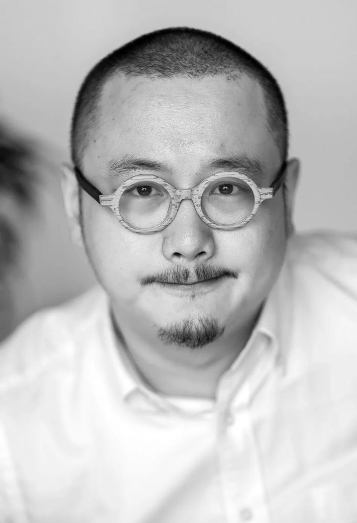 刘毅：公共艺术不只是艺术家个人的创作，“光语者”降临上海铜仁路