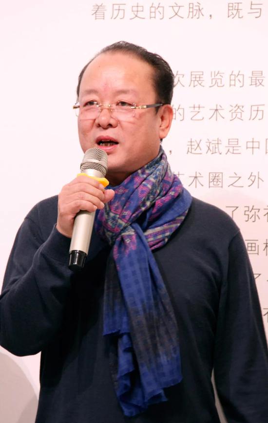 北京元亨利硬木家具有限公司创始人 杨波