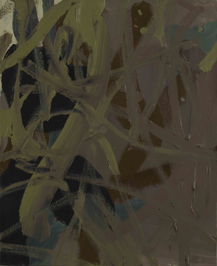 无题，55x45，2004