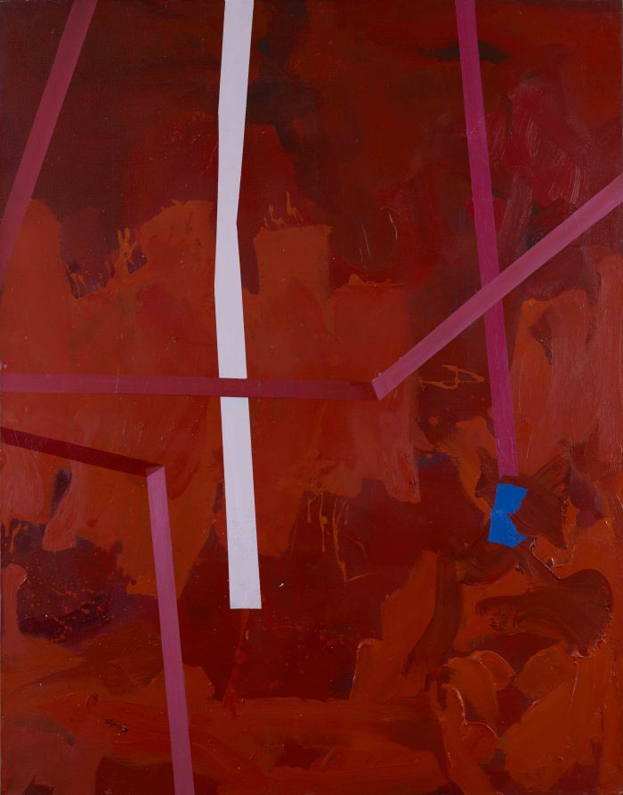 无题，150x120，2011