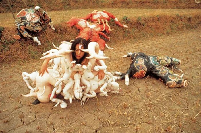 Cravings (1989), Lee Bul. Courtesy Studio Lee Bell