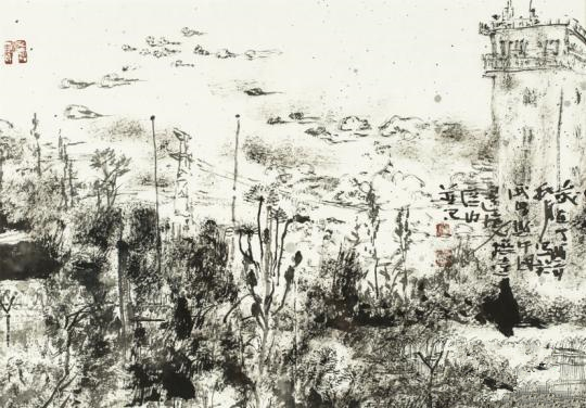 参展作品