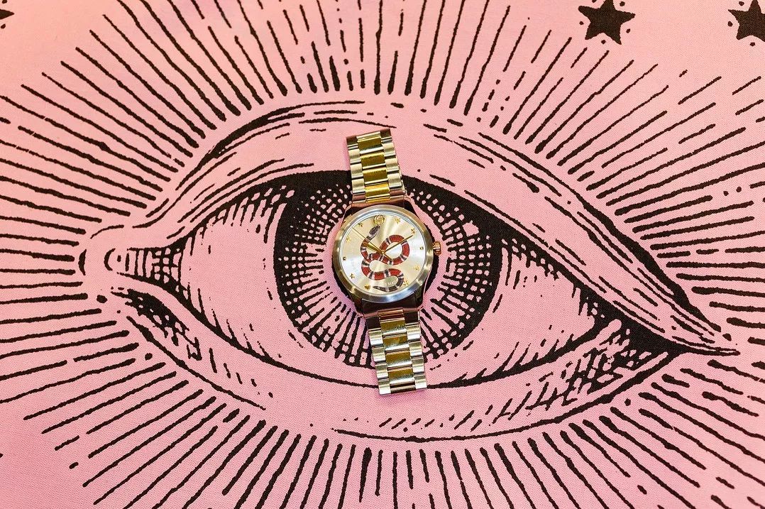 发现GUCCI的艺术之路