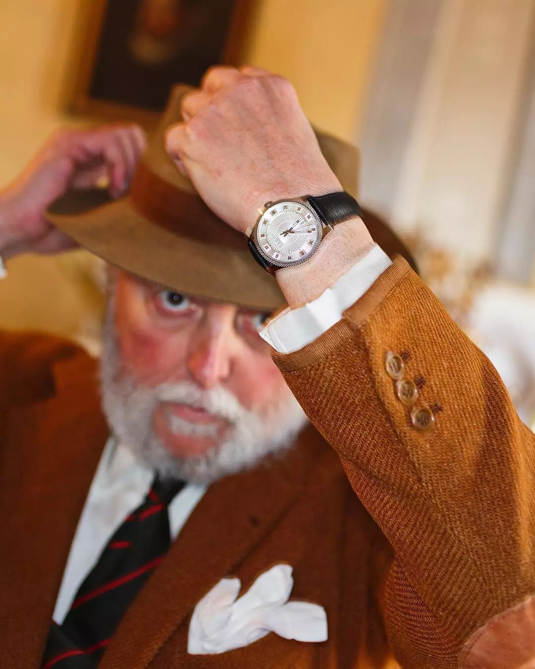 Dapper Dan of Harlem