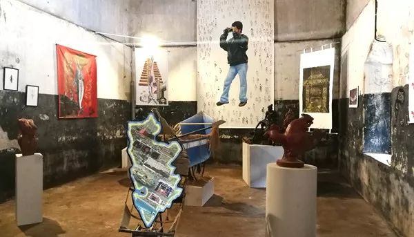 学生双年展作品
