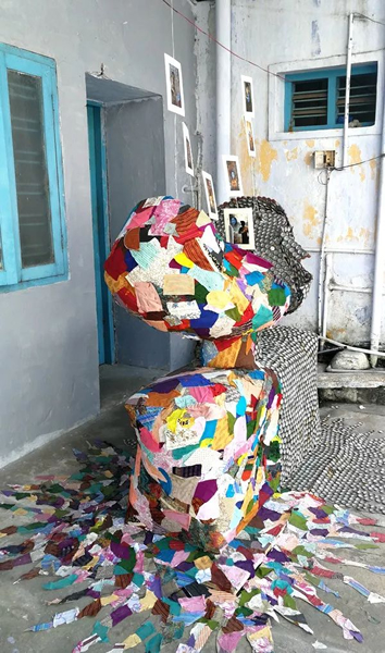 学生双年展作品