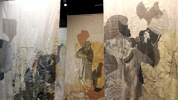 2018年科钦-穆兹里斯双年展作品