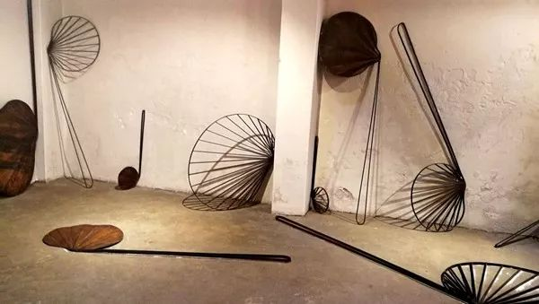 2018年科钦-穆兹里斯双年展作品