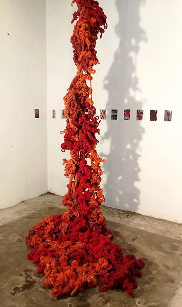学生双年展作品