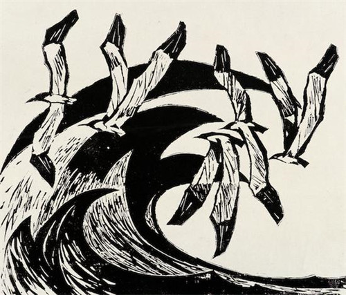 又见《父亲》 中国美术馆展出百余馆藏精品