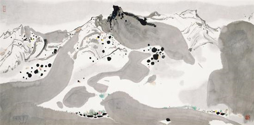 又见《父亲》 中国美术馆展出百余馆藏精品