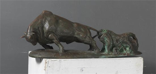 又见《父亲》 中国美术馆展出百余馆藏精品