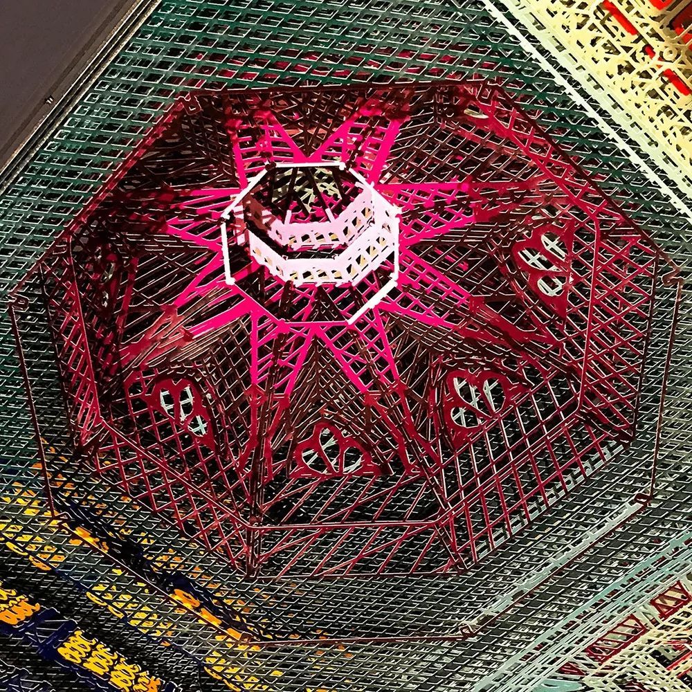 建筑被艺术“玩儿坏”了
