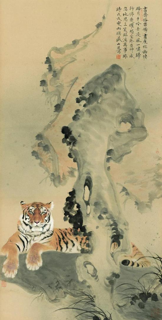花鸟言情——王利群书画展（北京站）即将开幕