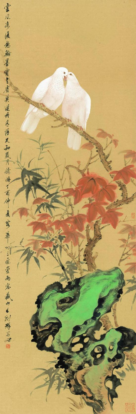 花鸟言情——王利群书画展（北京站）即将开幕