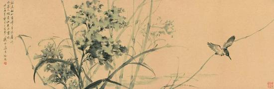 花鸟言情——王利群书画展（北京站）即将开幕