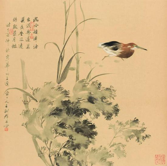 花鸟言情——王利群书画展（北京站）即将开幕