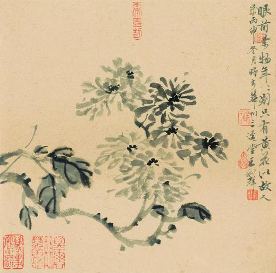 花鸟言情——王利群书画展（北京站）即将开幕