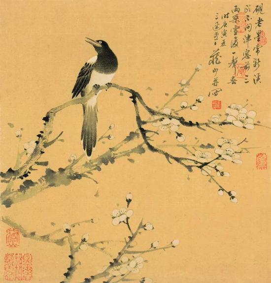 花鸟言情——王利群书画展（北京站）即将开幕