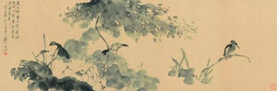 花鸟言情——王利群书画展（北京站）即将开幕