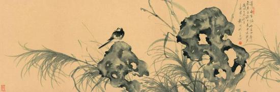 花鸟言情——王利群书画展（北京站）即将开幕