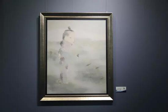 “蕴藉悠然——吴悠油画作品展”在恭王府开幕