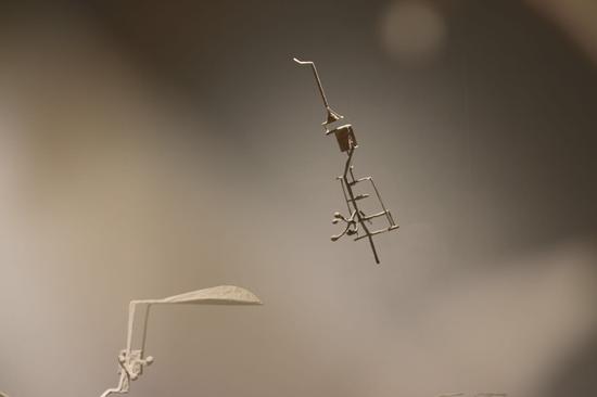 王燮达作品展在北京中粮宝库&艺术空间开幕