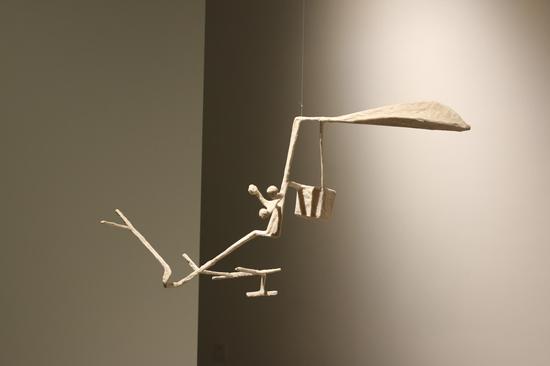 王燮达作品展在北京中粮宝库&艺术空间开幕