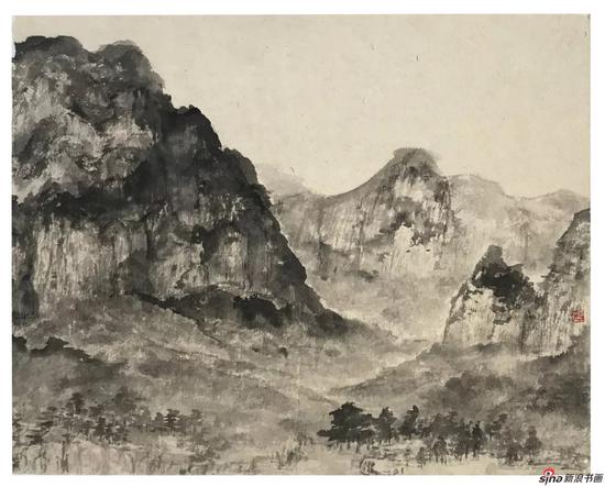 导师张驰：零基础学员写生也可以如此棒棒哒