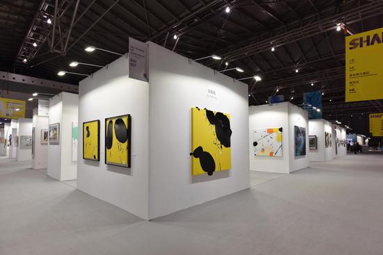 朱玉祥朱佩鸿父子第五次双人展：无限生长圆满落幕
