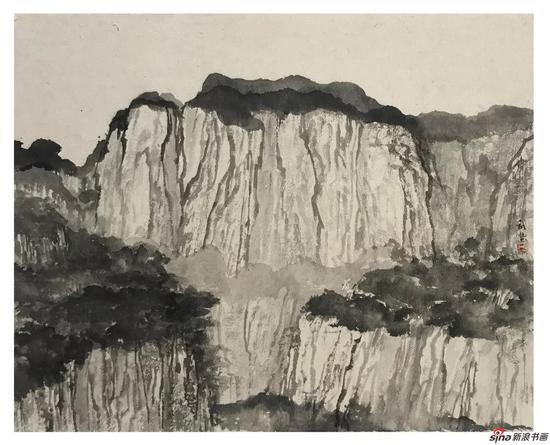 导师张驰：零基础学员写生也可以如此棒棒哒